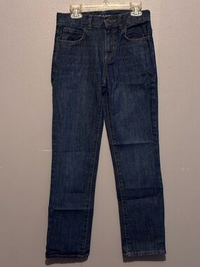 NWT The Children’s Place Dark Wash Straight Leg Jeans